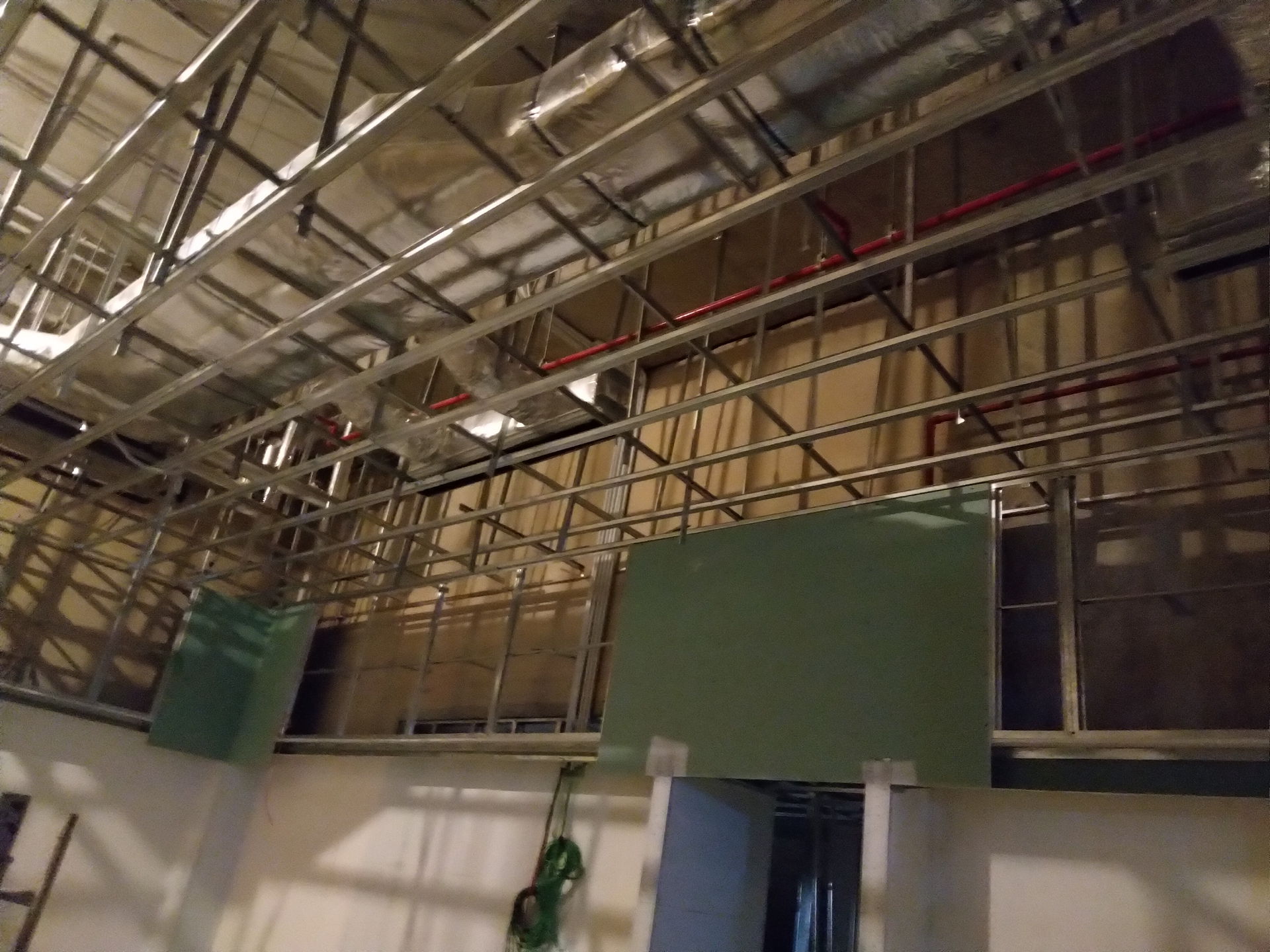 2H Stores - Centro Mall - HVAC, Electrical & Fire fighting Consulting & Administration